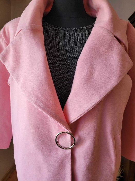 Płaszcz Płaszczyk Przejściowy 40/L,42/XL Nowy