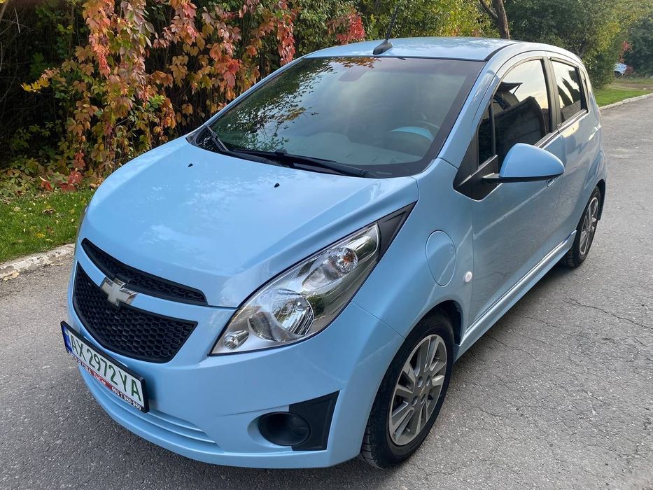 Електромобіль Chevrolet Spark EV
