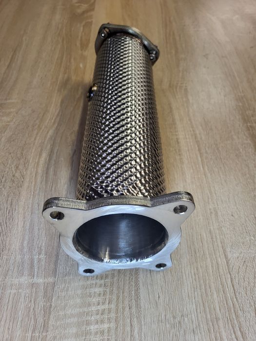 Даунпайп Audi A4 B5 B6 B7 Volkswagen Passat 1.8 t 2.0 tsfi Downpipe