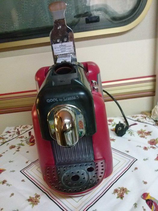 Maquina de Cafe Delta