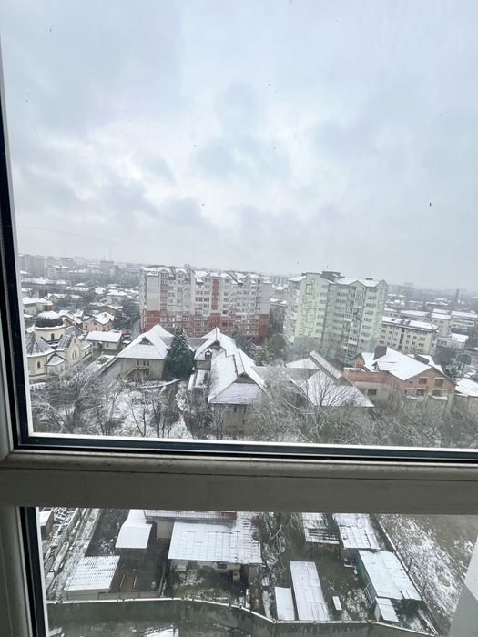 Центр. ЖК Княгинин готова 3 кім площа 85м2