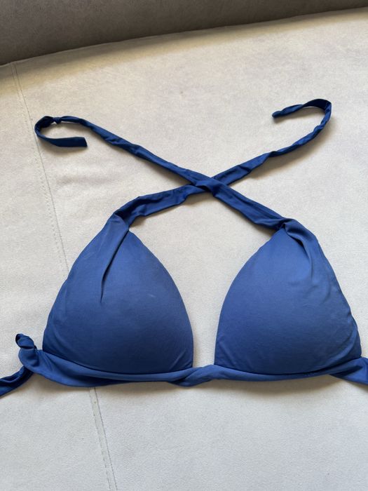 Biquini Calzedonia Azul