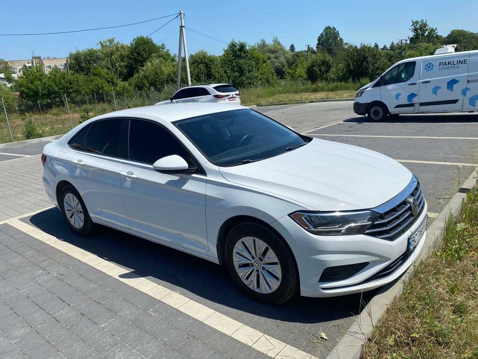 Volkswagen Jetta 7 2019 1.4 TFSI