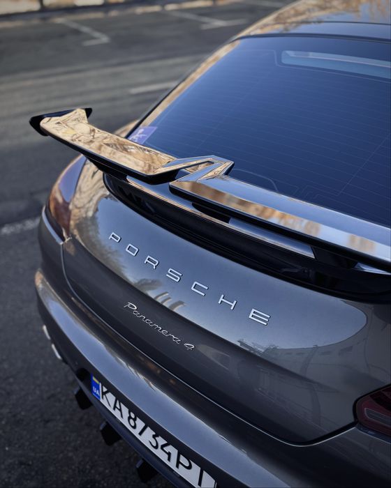 Porsche Panamera 3,6
