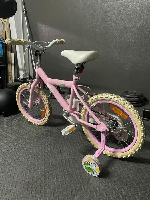 Bicicleta Menina 6-10 anos (NOVA)