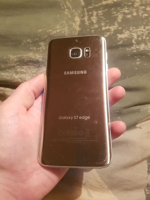 Samsung galaxy s7 edge