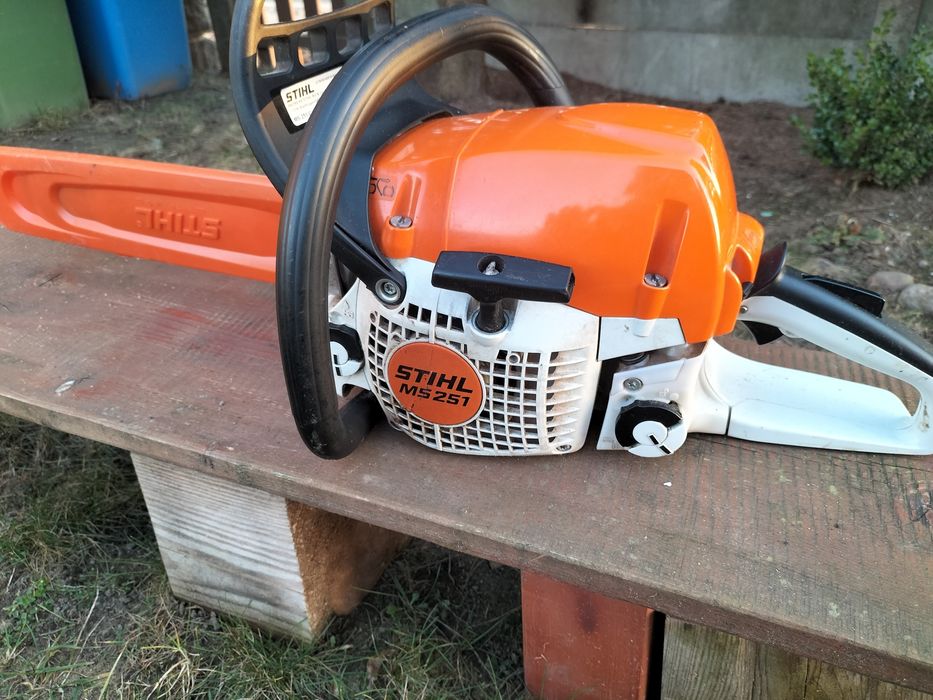 Piła spalinowa Stihl ms 251