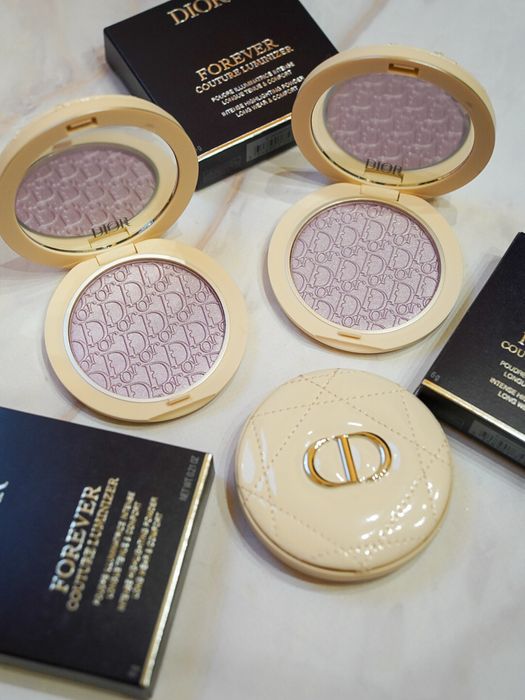 Хайлайтер Dior Forever Couture Luminizer 003 Lilacmania
