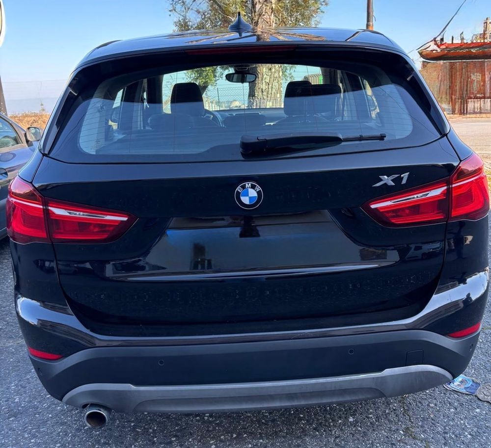 BMW X1 18 d sDrive Advantage