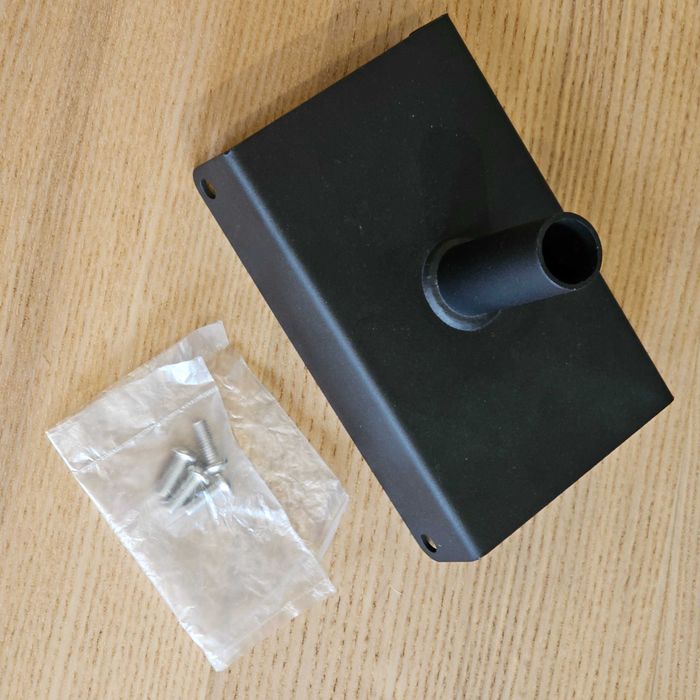 Suportes de Buttkicker Track Racer (Simracing)