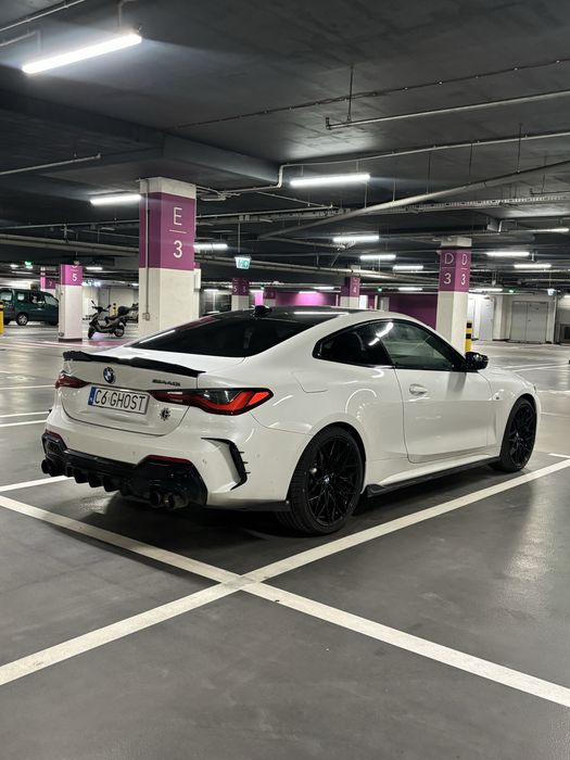 BMW G22 440i   2021r