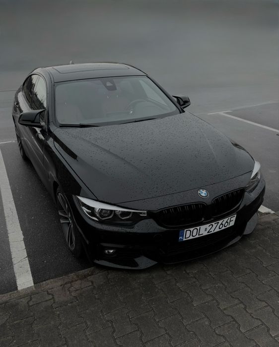 BMW 430i Gran Coupé 2020 Sport Line