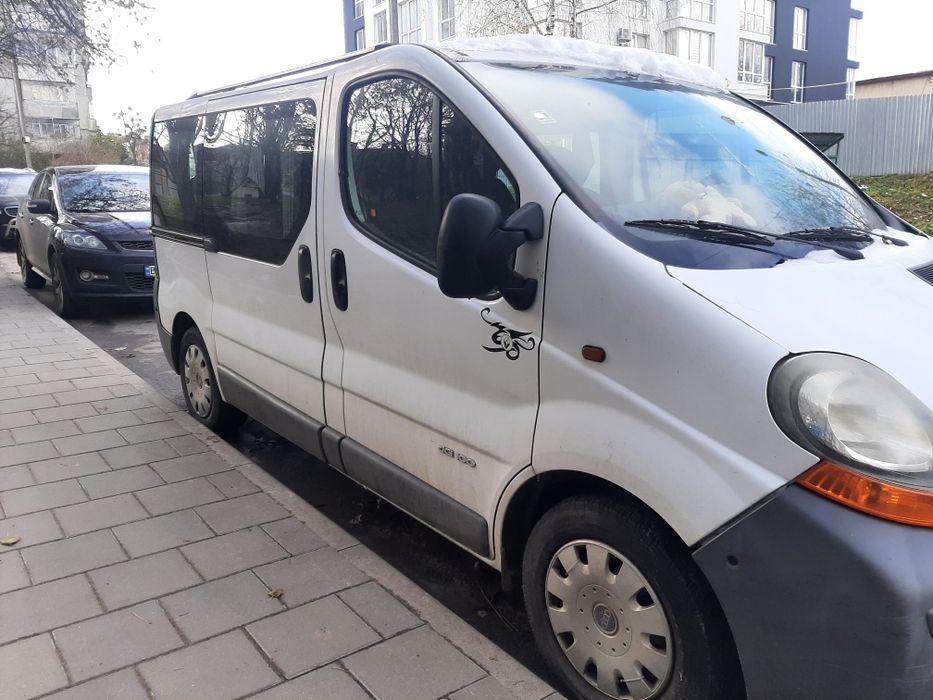 Оренда пасажирського буса з водієм,7+1.