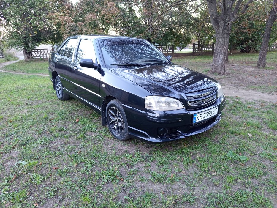 Продам Чери Амулет