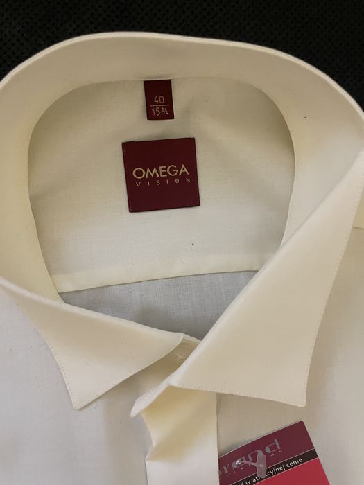 Koszula Omega Vision brand