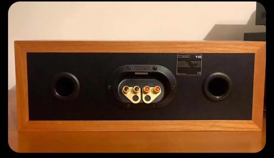 Coluna Central MISSION V6C