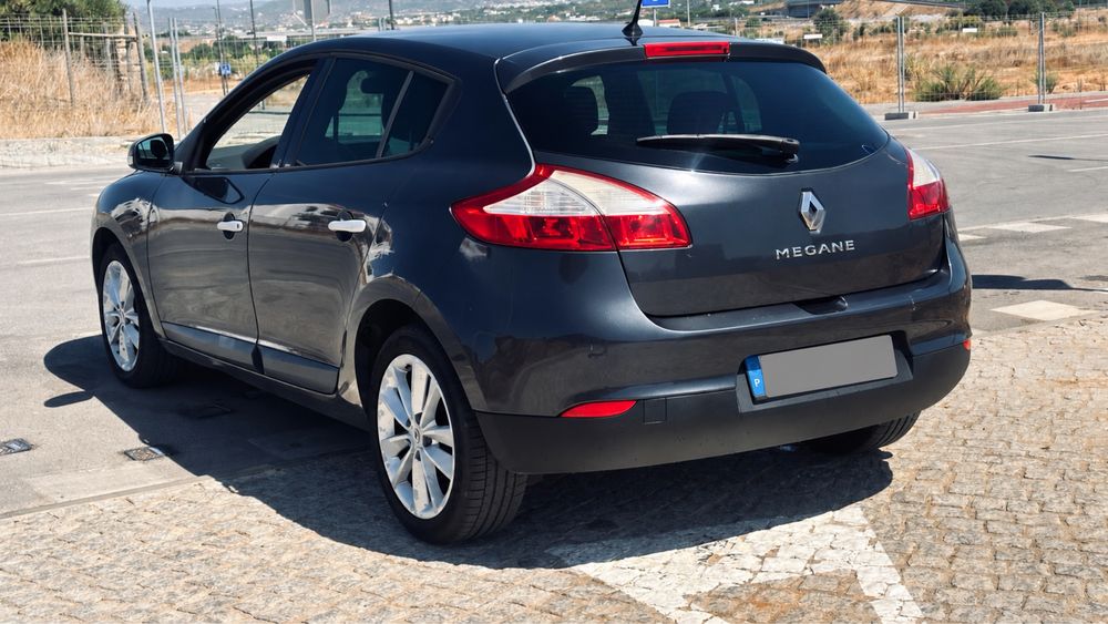 Renault Megane 1.5 Dci Dynamique