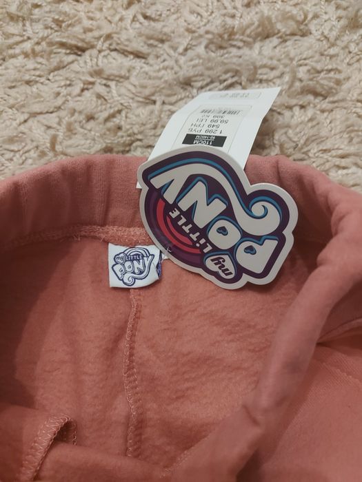 Теплі штанці на дівчинку Cool club by smyk