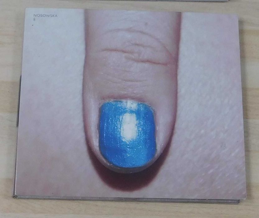 Katarzyna Nosowska płyta CD 8