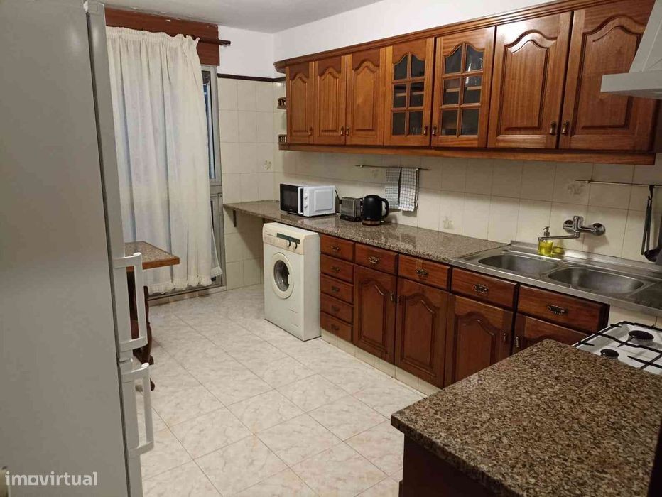 T3 Apartamento Corroios — Corroios, Setúbal