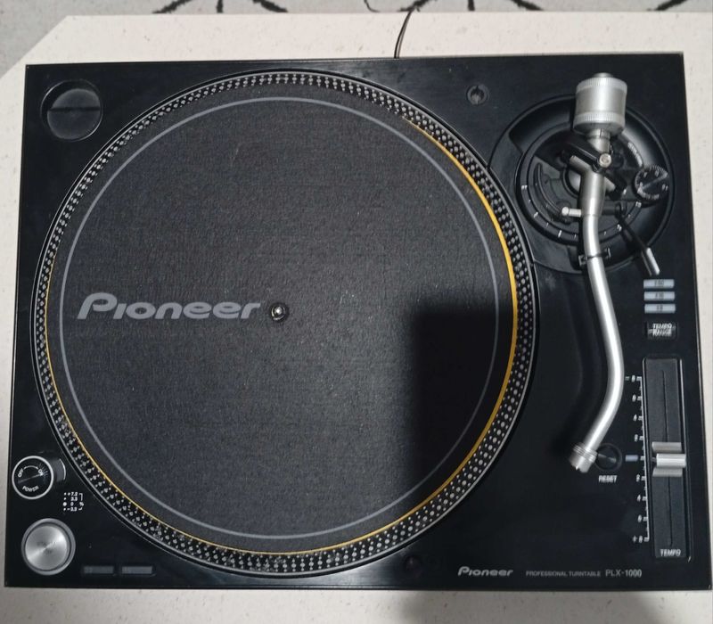 Pioneer Turntable Plx 1000