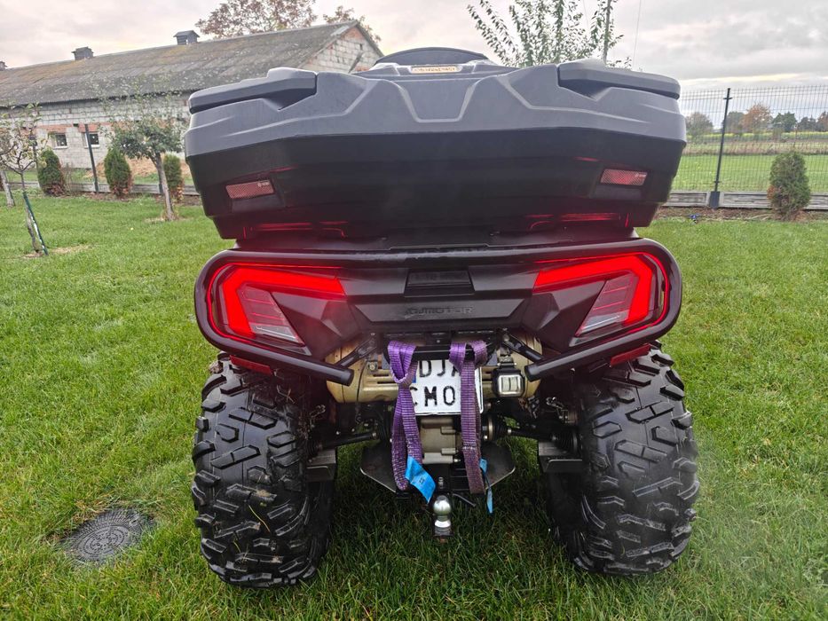 Quad QJMotor SFA1000