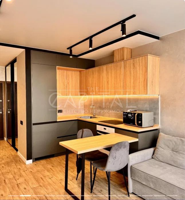 Оренда сучасної  квартири в преміум-класі ЖК Podil Plaza & Residence