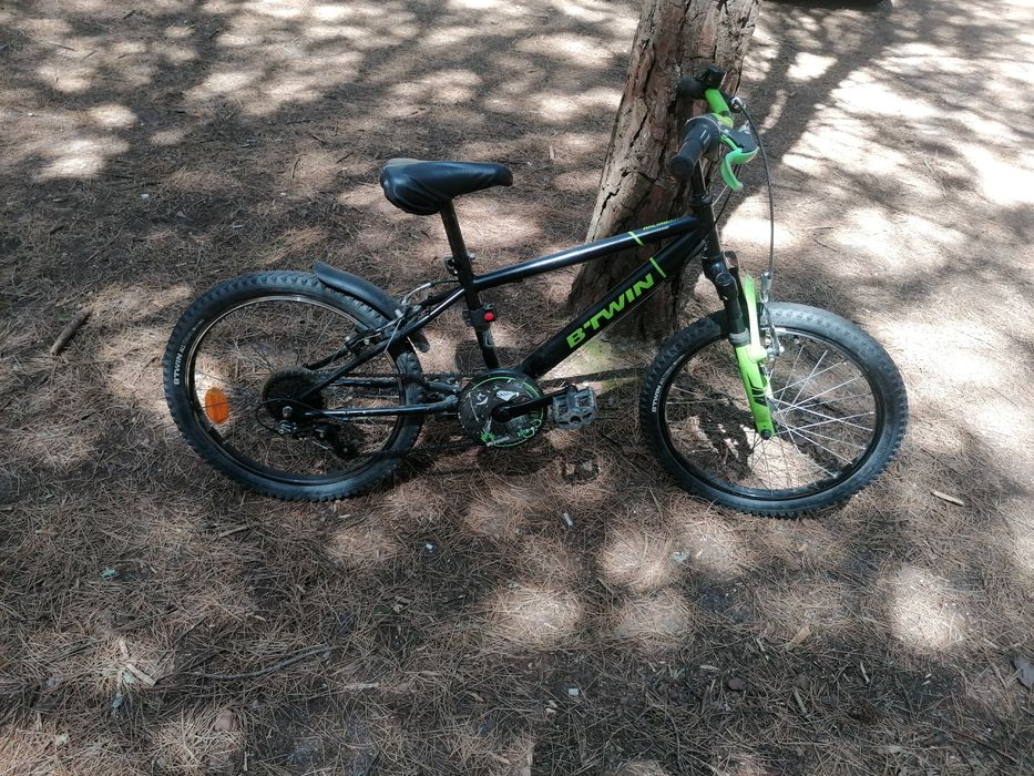 Bicicleta Btwin RacingBoy 500 roda 20