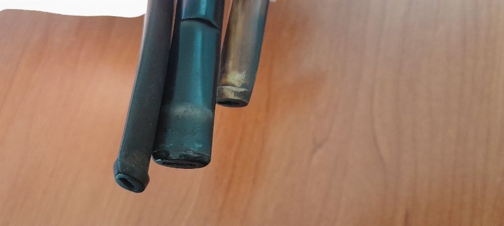 Fajki do tytoniu używane 5szt