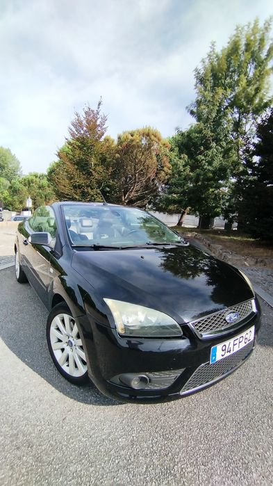 Ford Focus cabrio 2.0tdci