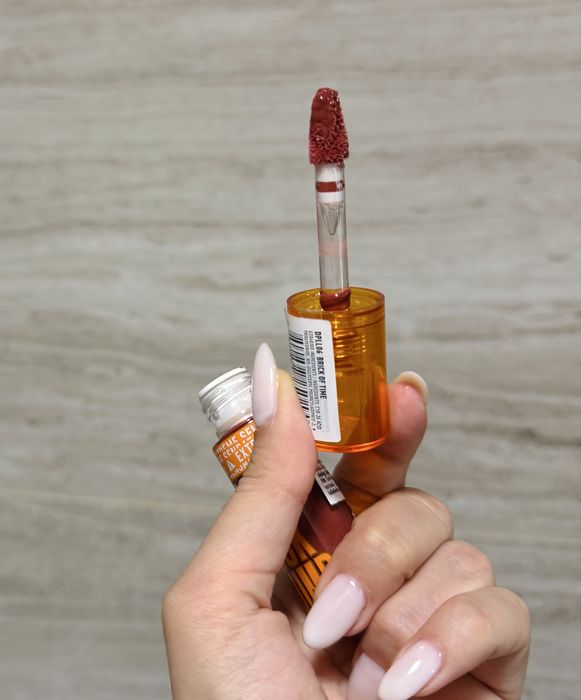 Блиск для губ плампер nyx duck plump 06 brick of time
