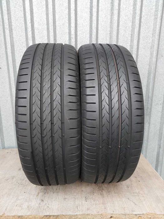 Шини б/у 215 55 R17 Continental EcoContact 6Q