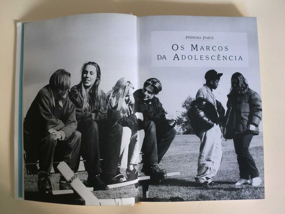 Adolescência
de Elizabeth Fenwick