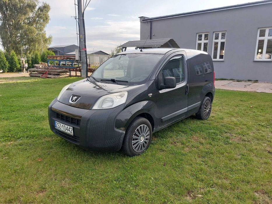 Peugeot Bipper