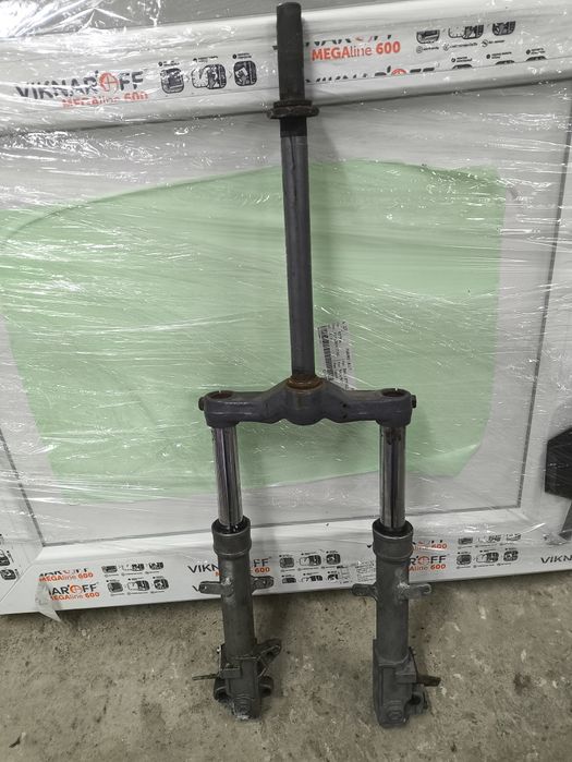 Вилка тонка траверса