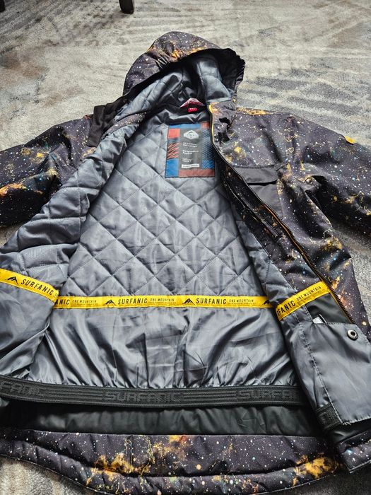 kurtka snowboardowa 164 Surfanic