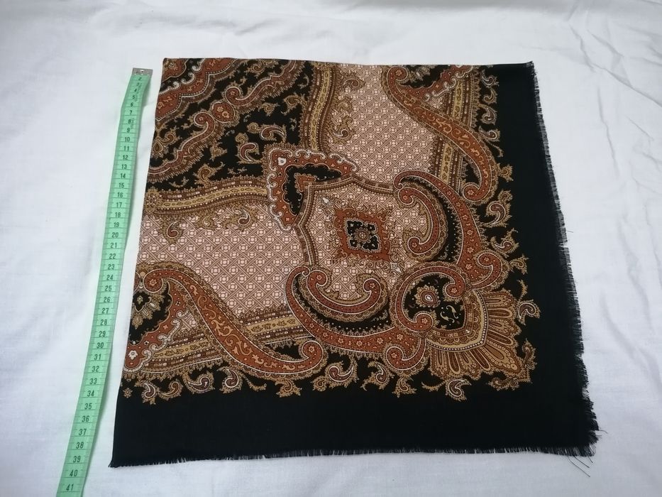 Lenços antigos de cabeça