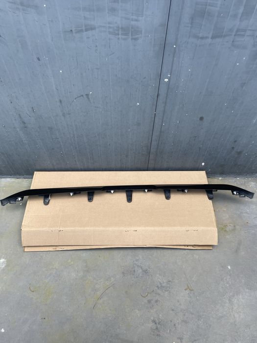 Spoiler Traseiro Nissan Navara D23