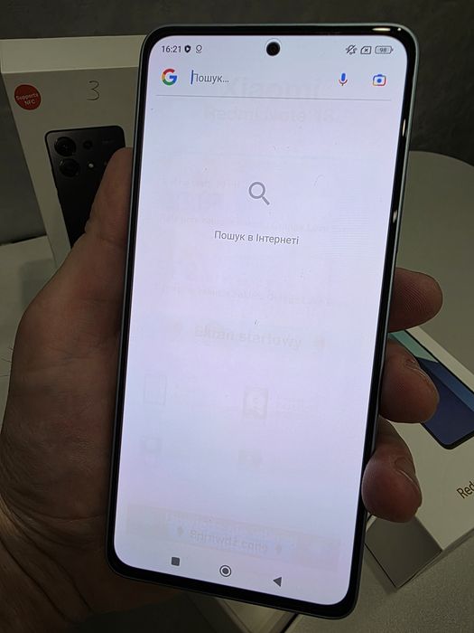 Xiaomi Redmi Note 13 8/256GB ВІТРИННІ ВАРІАНТИ з залишковим зображенням (останні фото)