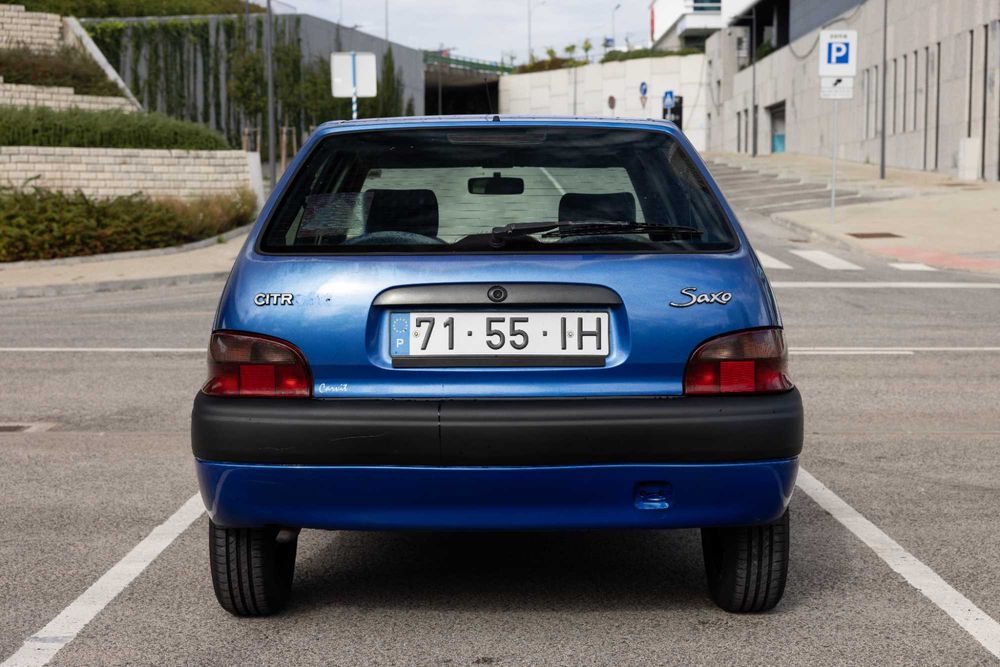 Citroen Saxo 1.5D