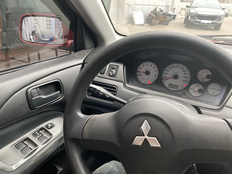 Продам MITSUBISHI Lancer 9