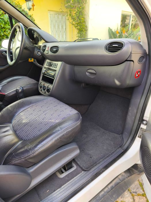 Mercedes-Benz A 170 CDI (1999) - 95cv - 260.000 KM