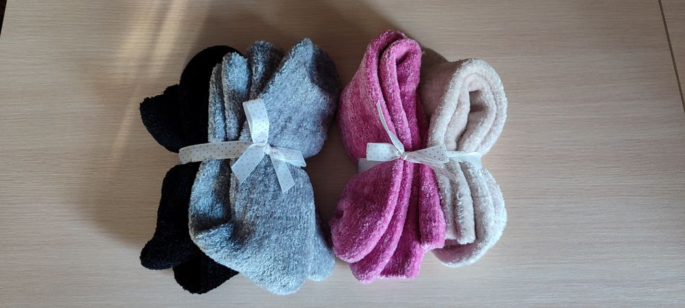 Плюшевые носки Esmara 39-43 размер