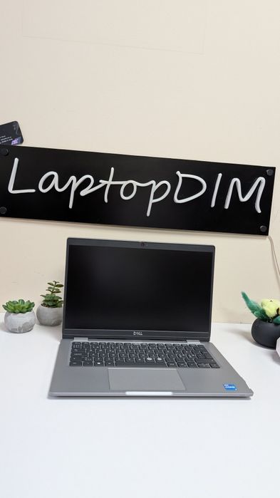 Ноутбук Dell Latitude 5320/13.3/FHD/IPS/i5-1135G7/16/512/гарантія 9міс