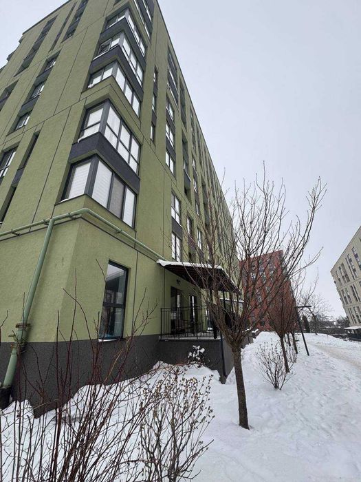 Продам 1-кімнатну квартиру з терасою. ЖК Спектрум. Державні програми.