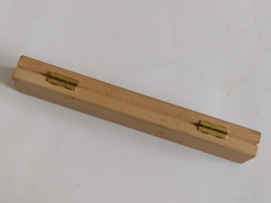 Etui Drewniane Big Star Pióro