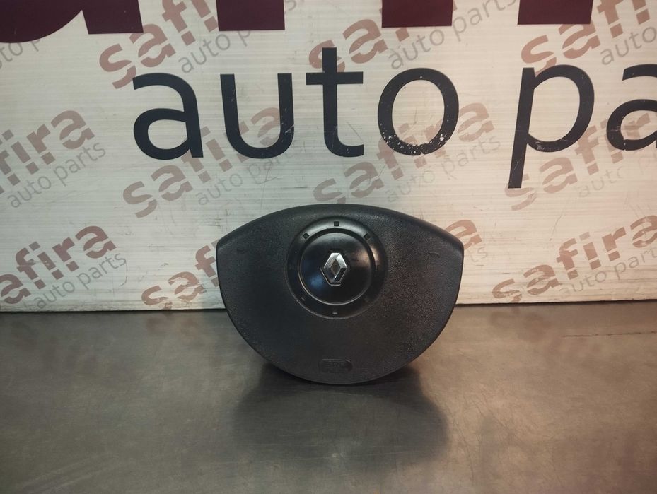Kit de Airbags com Tablier Renault Kangoo II 2009-2012
