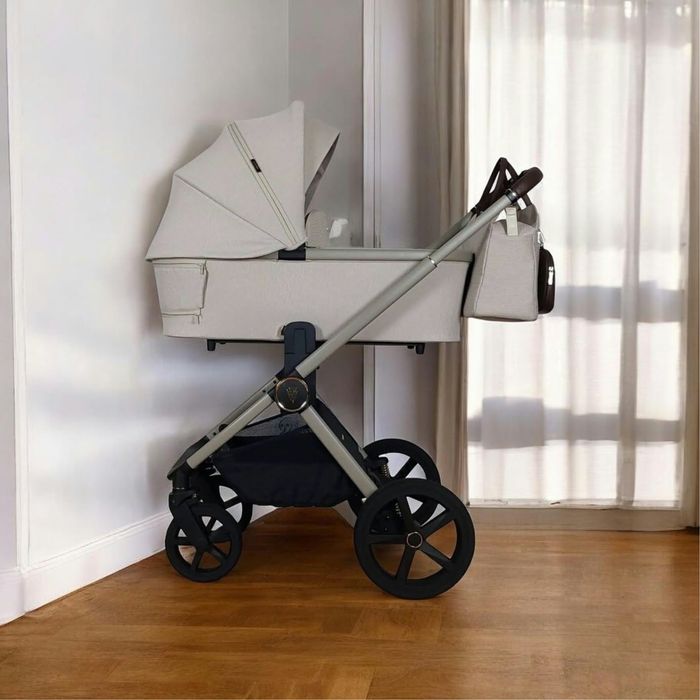 Wózek Venicci Upline Stone Beige rok gwarancji