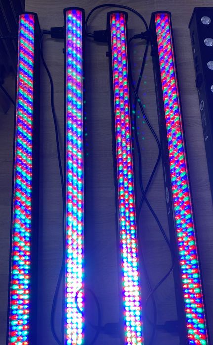 Listwa led bar Showtec Led Light Bar 8 i 16