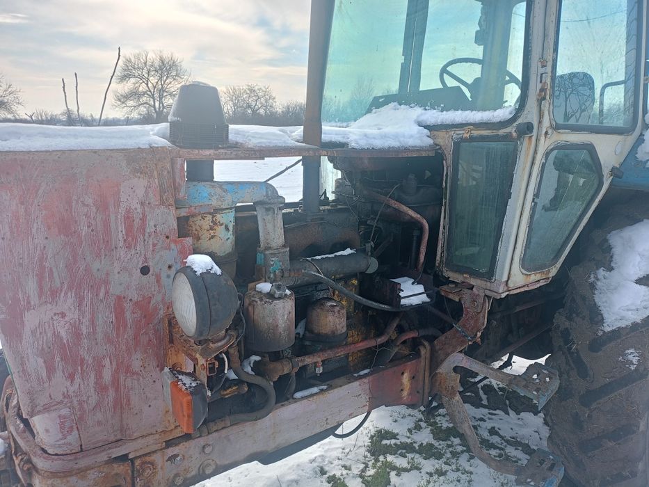 Продам трактор юмз